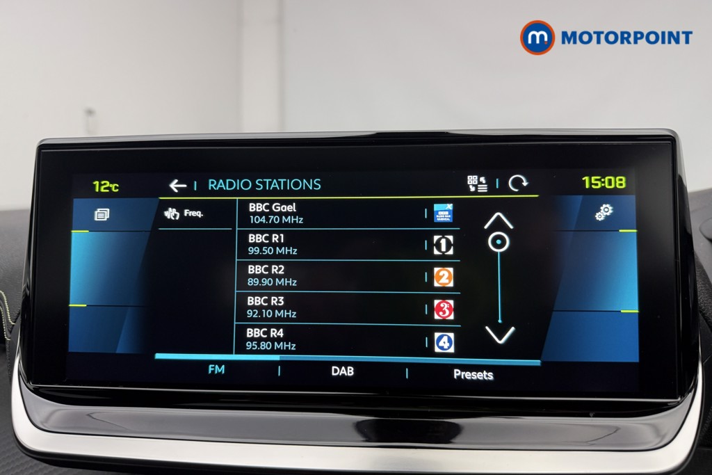 Peugeot 2008 GT Automatic Electric SUV - Stock Number (1605392) - 4th supplementary image