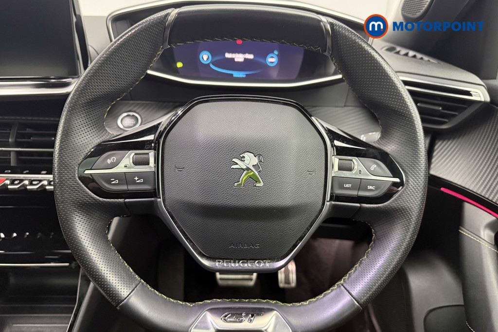 Peugeot 2008 GT Automatic Electric SUV - Stock Number (1605392) - 5th supplementary image