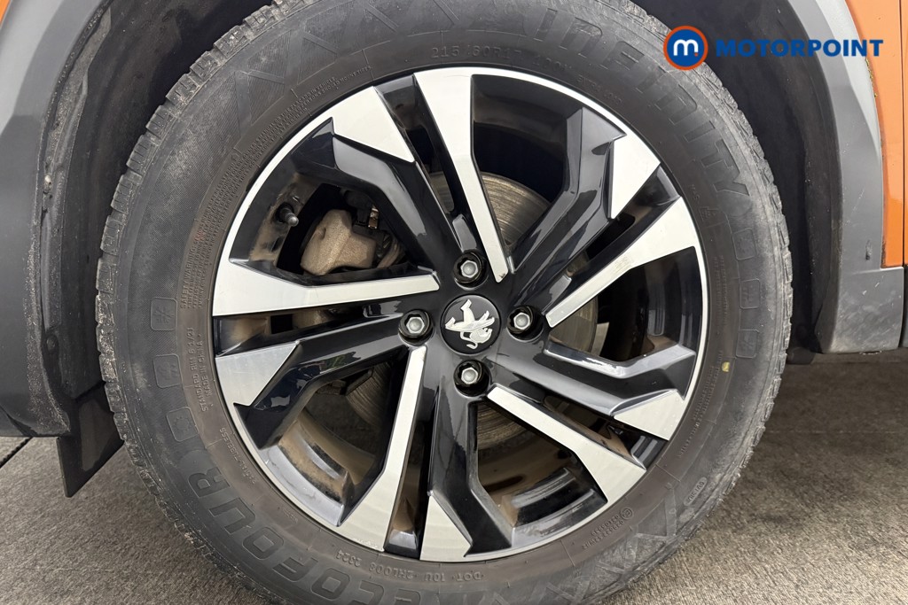 Peugeot 2008 GT Automatic Electric SUV - Stock Number (1605392) - 12th supplementary image