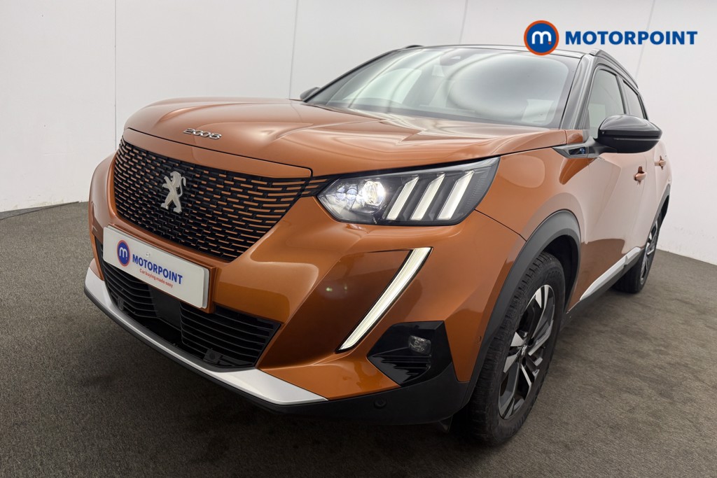Peugeot 2008 GT Automatic Electric SUV - Stock Number (1605392) - 24th supplementary image