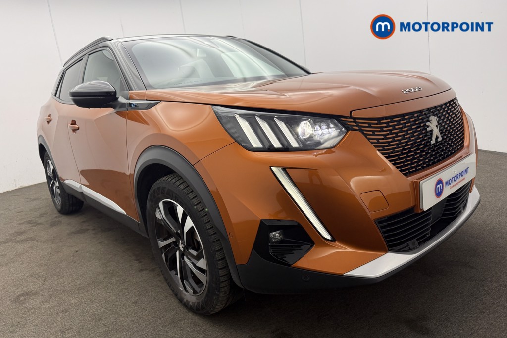 Peugeot 2008 GT Automatic Electric SUV - Stock Number (1605392) - 25th supplementary image