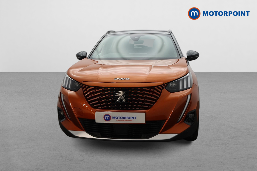 Peugeot 2008 GT Automatic Electric SUV - Stock Number (1605392) - Front bumper