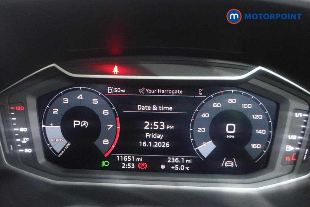 Audi A1 Sport Automatic Petrol Hatchback - Stock Number (1605427) - 4th supplementary image