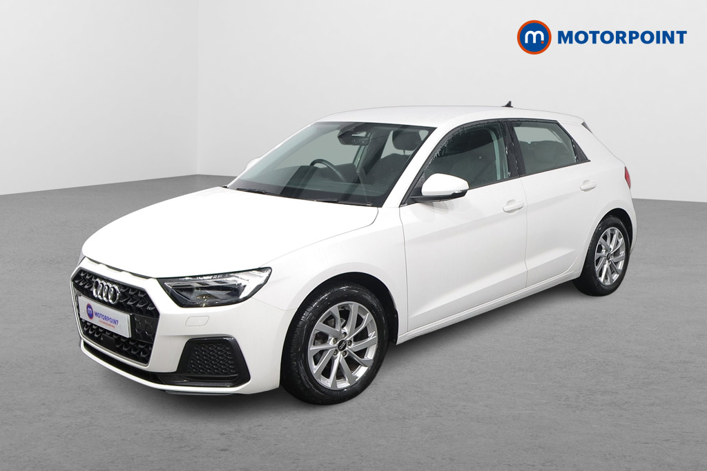 Audi A1 Sport Automatic Petrol Hatchback - Stock Number (1605427) - Passenger side front corner