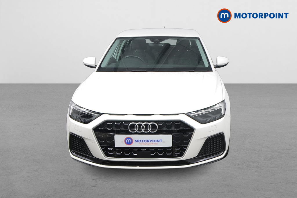 Audi A1 Sport Automatic Petrol Hatchback - Stock Number (1605427) - Front bumper