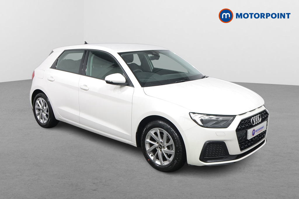 Audi A1 Sport Automatic Petrol Hatchback - Stock Number (1605427) - Drivers side front corner