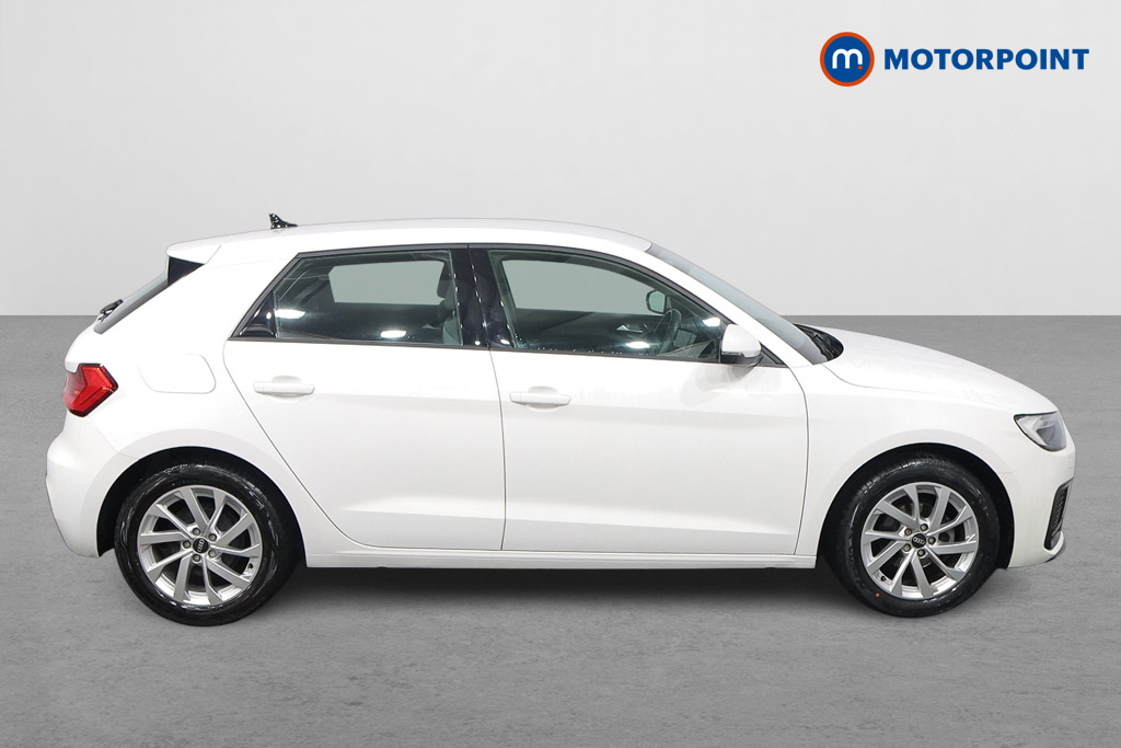 Audi A1 Sport Automatic Petrol Hatchback - Stock Number (1605427) - Drivers side