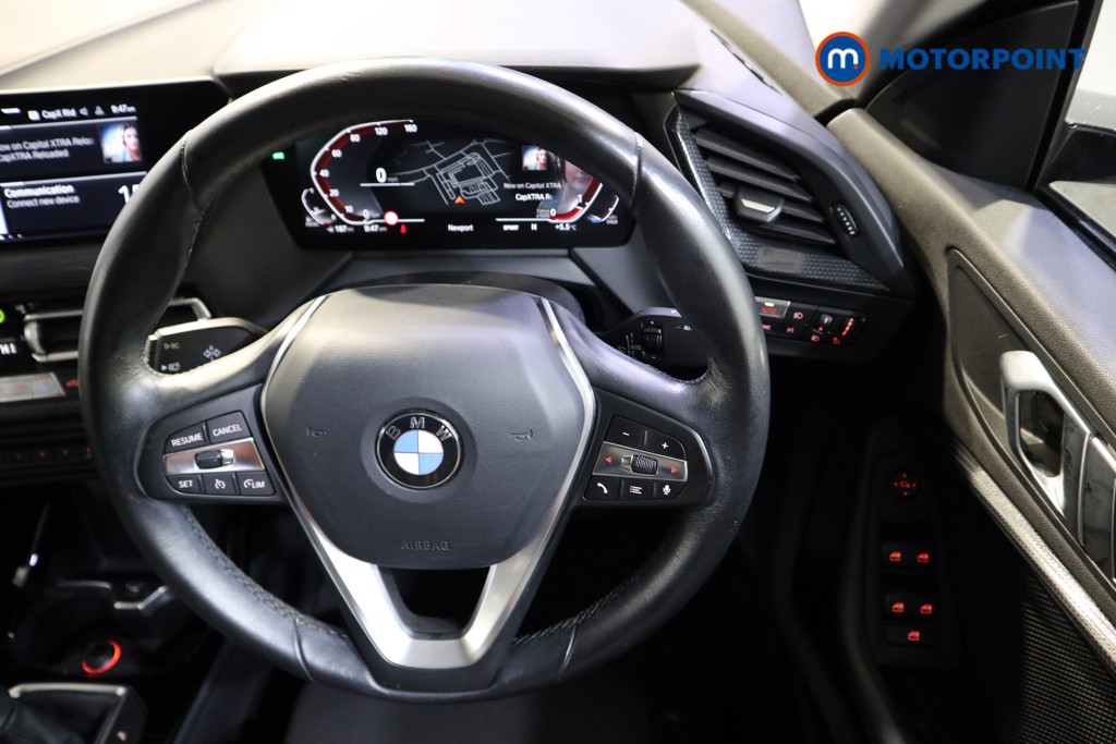 BMW 2 Series Sport Manual Diesel Saloon - Stock Number (1605448) - 2nd supplementary image