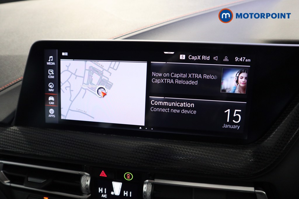 BMW 2 Series Sport Manual Diesel Saloon - Stock Number (1605448) - 6th supplementary image