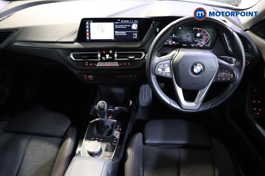 BMW 2 Series Sport Manual Diesel Saloon - Stock Number (1605448) - 1st supplementary image