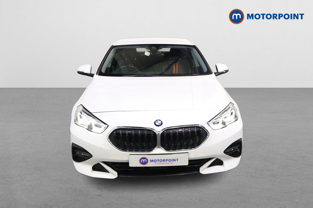 BMW 2 Series Sport Manual Diesel Saloon - Stock Number (1605448) - Front bumper