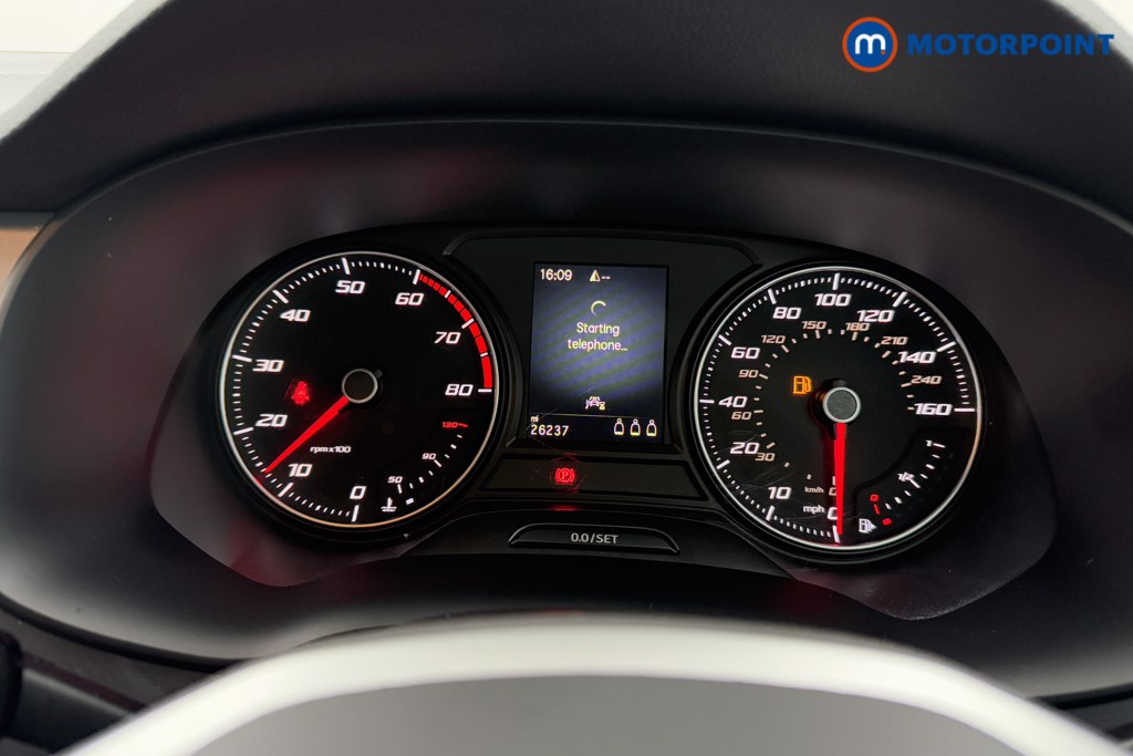 Seat Ateca Se Technology Manual Petrol SUV - Stock Number (1605490) - 6th supplementary image