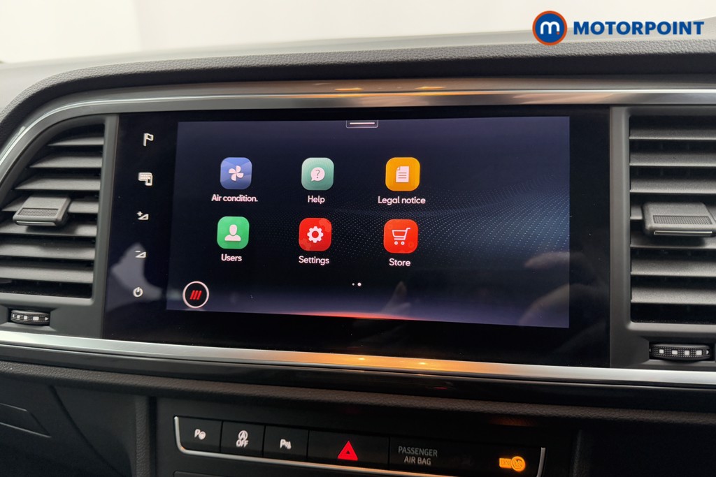 Seat Ateca Se Technology Manual Petrol SUV - Stock Number (1605490) - 8th supplementary image