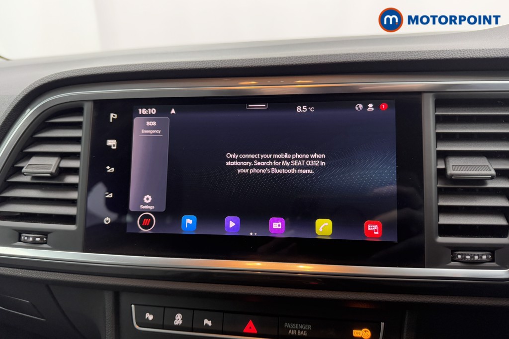 Seat Ateca Se Technology Manual Petrol SUV - Stock Number (1605490) - 10th supplementary image
