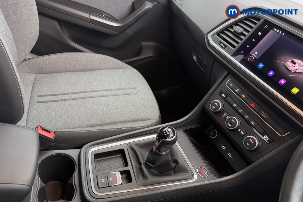 Seat Ateca Se Technology Manual Petrol SUV - Stock Number (1605490) - 16th supplementary image
