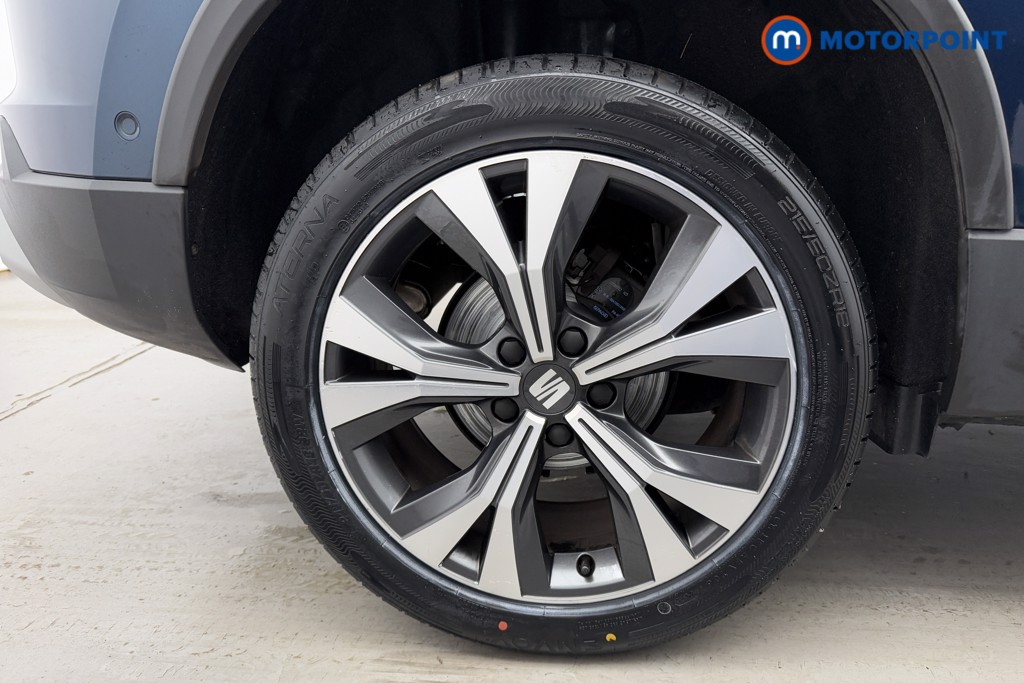 Seat Ateca Se Technology Manual Petrol SUV - Stock Number (1605490) - 31st supplementary image