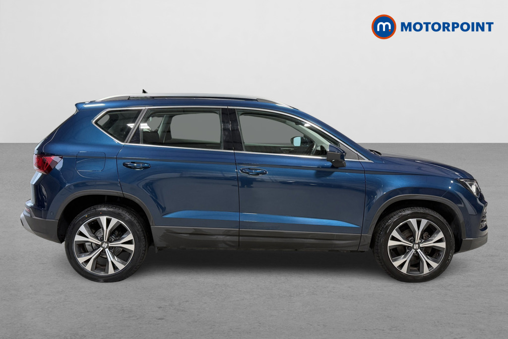 Seat Ateca Se Technology Manual Petrol SUV - Stock Number (1605490) - Drivers side