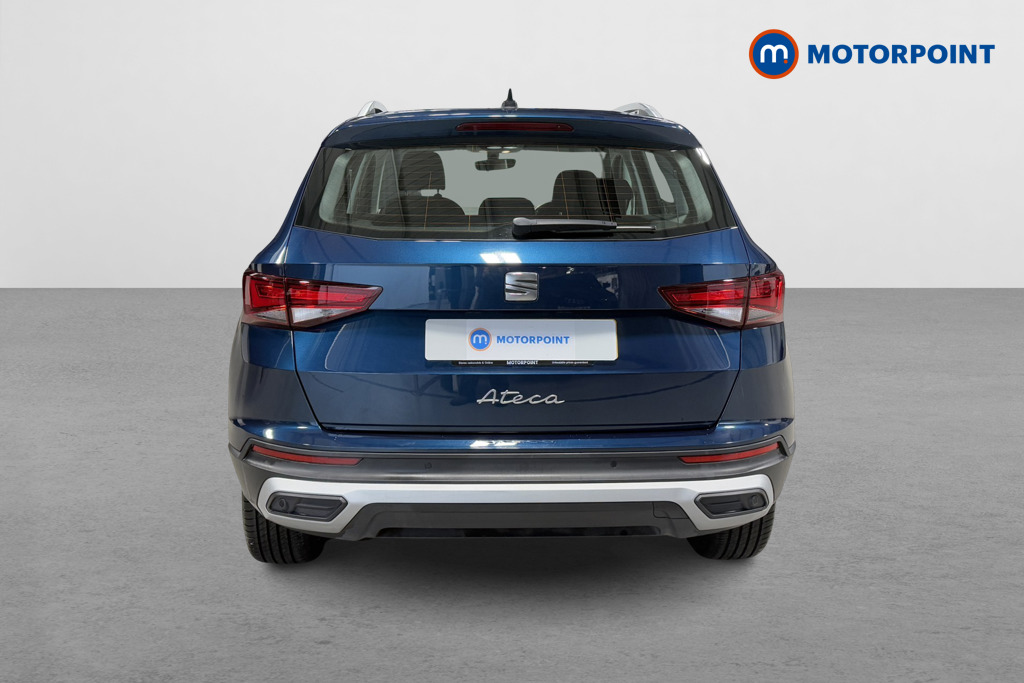 Seat Ateca Se Technology Manual Petrol SUV - Stock Number (1605490) - Rear bumper