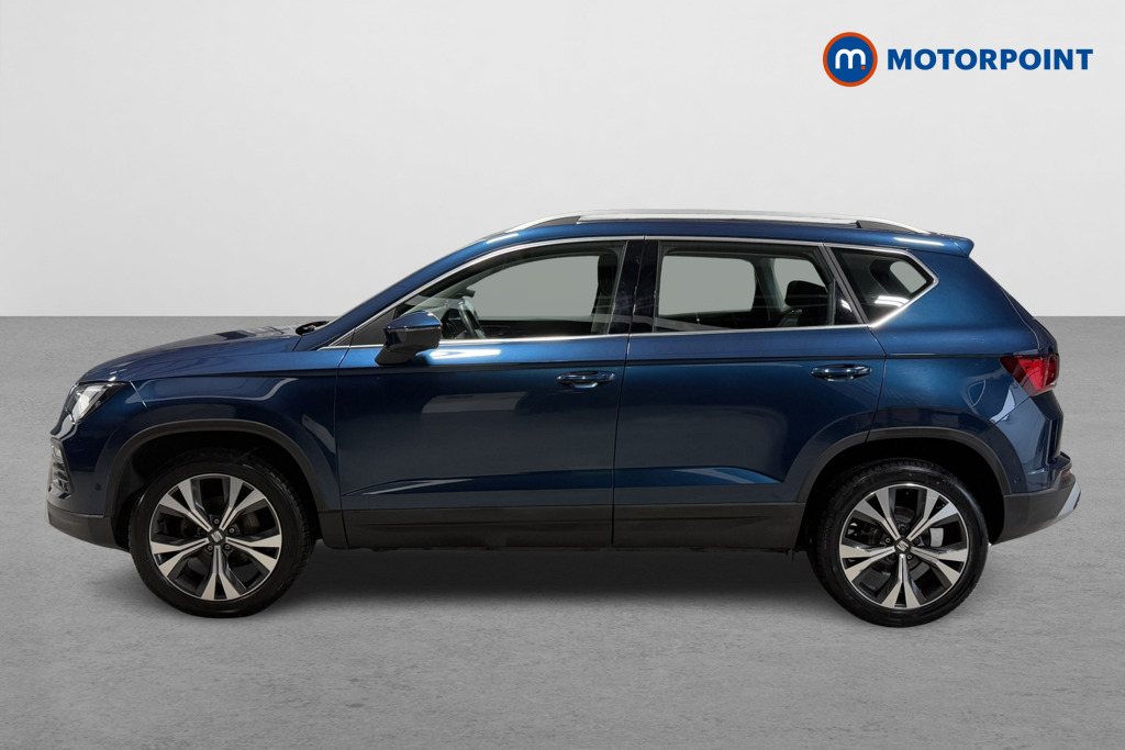 Seat Ateca Se Technology Manual Petrol SUV - Stock Number (1605490) - Passenger side