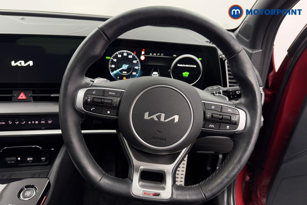 KIA Sportage Gt-Line S Automatic Petrol-Electric Hybrid SUV - Stock Number (1605492) - 3rd supplementary image