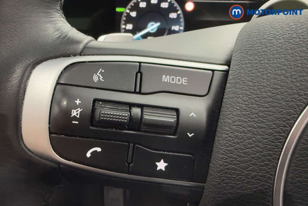 KIA Sportage Gt-Line S Automatic Petrol-Electric Hybrid SUV - Stock Number (1605492) - 4th supplementary image