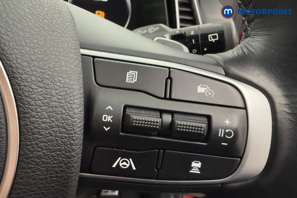 KIA Sportage Gt-Line S Automatic Petrol-Electric Hybrid SUV - Stock Number (1605492) - 5th supplementary image