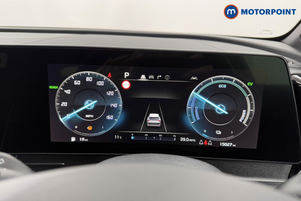 KIA Sportage Gt-Line S Automatic Petrol-Electric Hybrid SUV - Stock Number (1605492) - 6th supplementary image