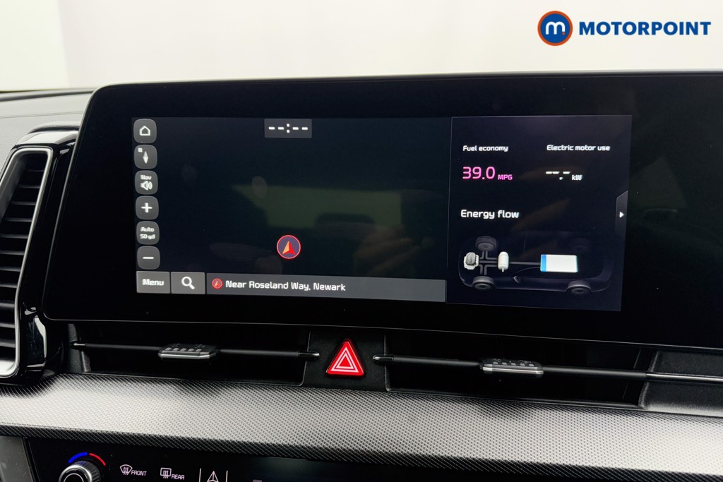 KIA Sportage Gt-Line S Automatic Petrol-Electric Hybrid SUV - Stock Number (1605492) - 9th supplementary image