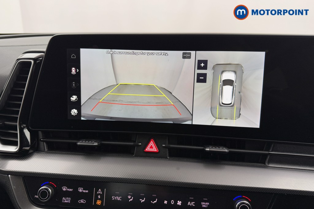 KIA Sportage Gt-Line S Automatic Petrol-Electric Hybrid SUV - Stock Number (1605492) - 15th supplementary image