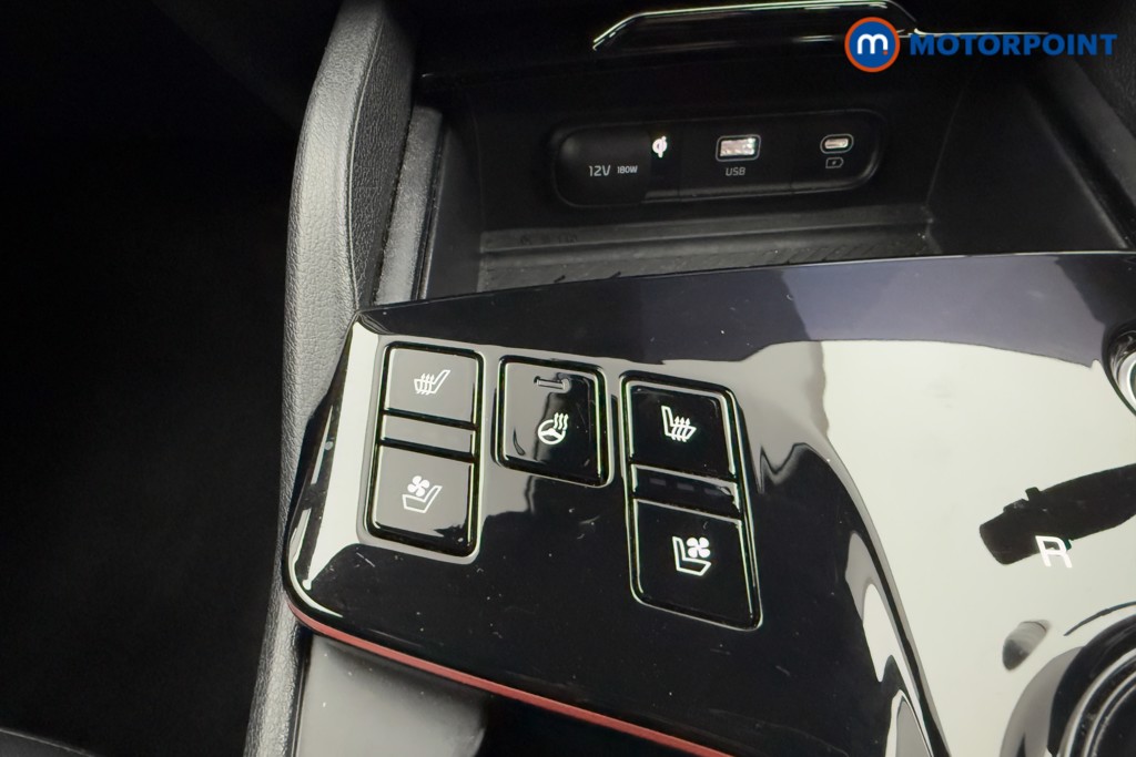 KIA Sportage Gt-Line S Automatic Petrol-Electric Hybrid SUV - Stock Number (1605492) - 18th supplementary image