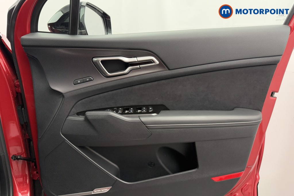 KIA Sportage Gt-Line S Automatic Petrol-Electric Hybrid SUV - Stock Number (1605492) - 22nd supplementary image