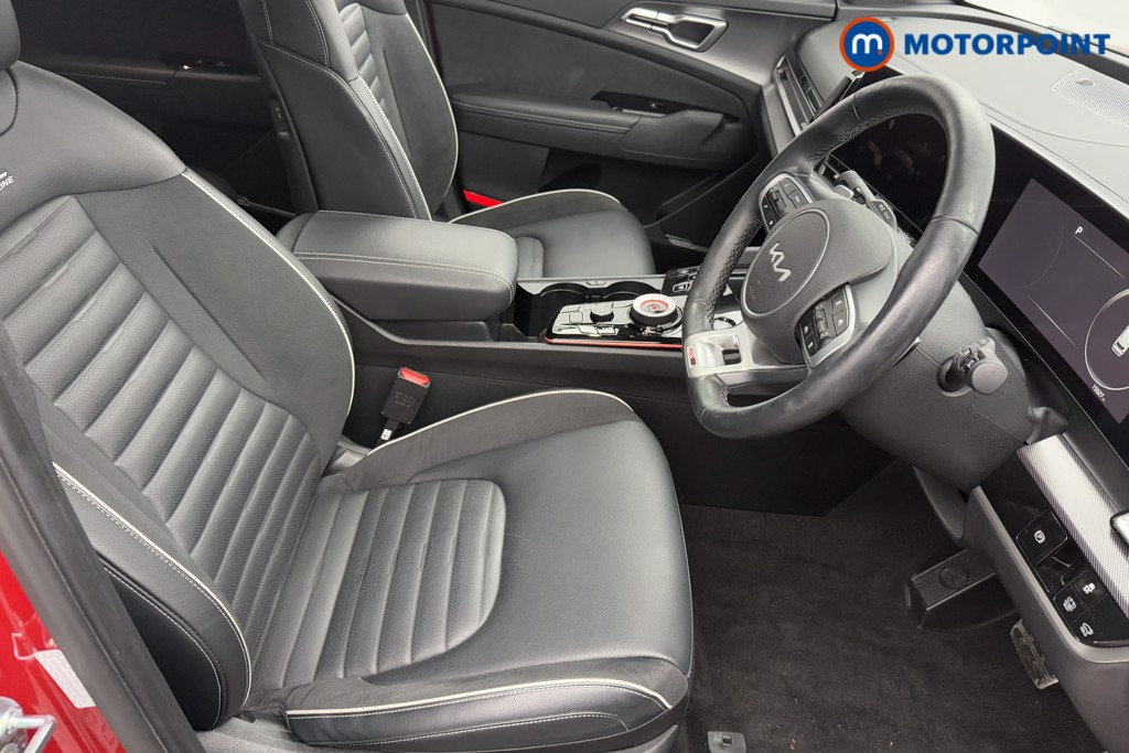 KIA Sportage Gt-Line S Automatic Petrol-Electric Hybrid SUV - Stock Number (1605492) - 24th supplementary image