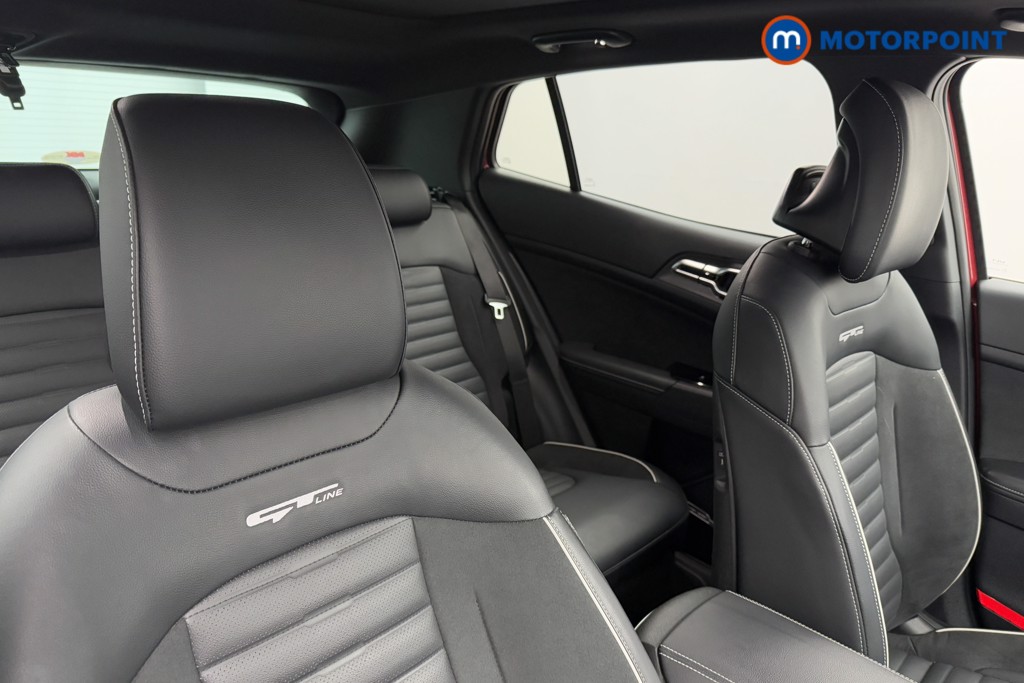 KIA Sportage Gt-Line S Automatic Petrol-Electric Hybrid SUV - Stock Number (1605492) - 26th supplementary image