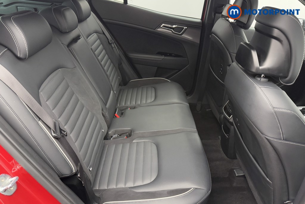 KIA Sportage Gt-Line S Automatic Petrol-Electric Hybrid SUV - Stock Number (1605492) - 27th supplementary image