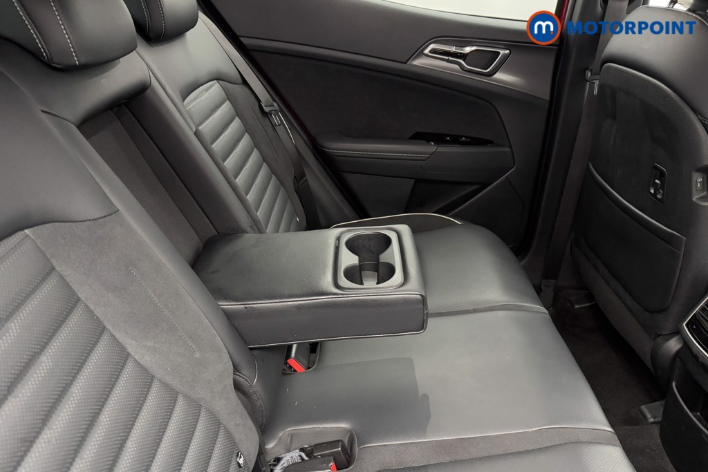 KIA Sportage Gt-Line S Automatic Petrol-Electric Hybrid SUV - Stock Number (1605492) - 30th supplementary image