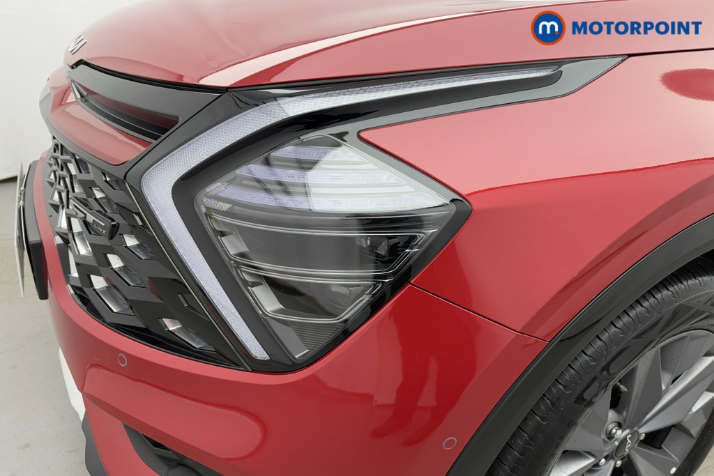 KIA Sportage Gt-Line S Automatic Petrol-Electric Hybrid SUV - Stock Number (1605492) - 36th supplementary image