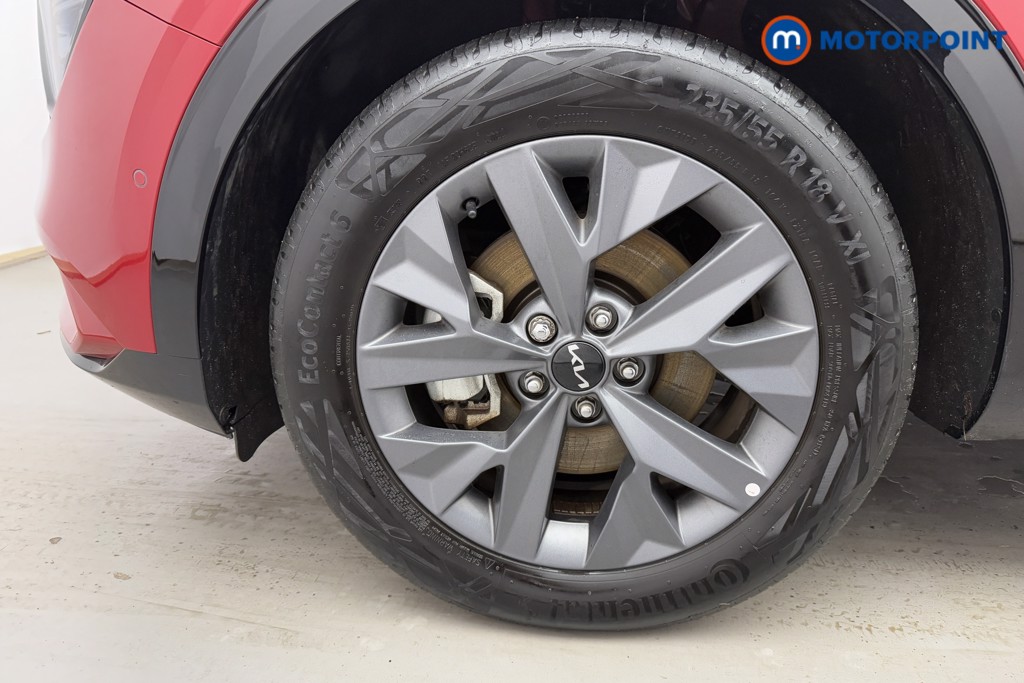 KIA Sportage Gt-Line S Automatic Petrol-Electric Hybrid SUV - Stock Number (1605492) - 37th supplementary image