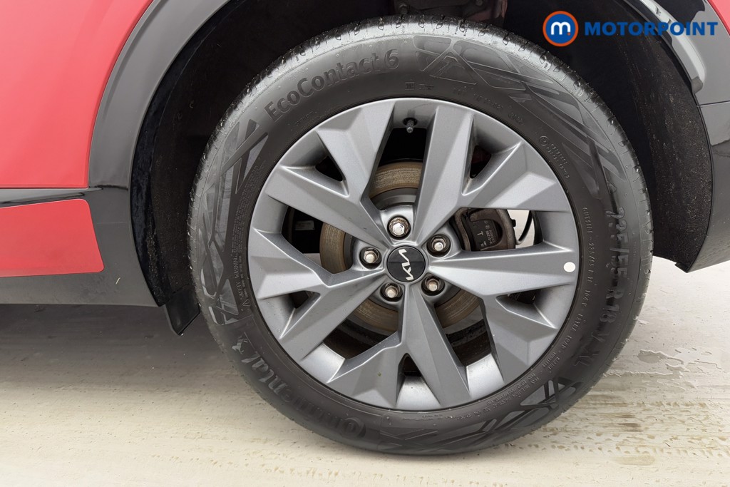 KIA Sportage Gt-Line S Automatic Petrol-Electric Hybrid SUV - Stock Number (1605492) - 38th supplementary image