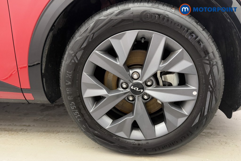 KIA Sportage Gt-Line S Automatic Petrol-Electric Hybrid SUV - Stock Number (1605492) - 40th supplementary image