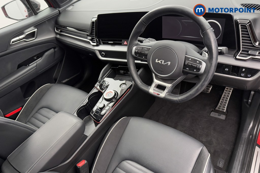 KIA Sportage Gt-Line S Automatic Petrol-Electric Hybrid SUV - Stock Number (1605492) - 1st supplementary image