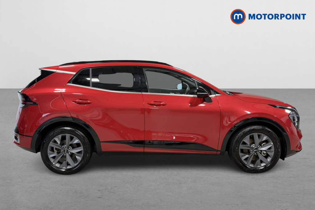 KIA Sportage Gt-Line S Automatic Petrol-Electric Hybrid SUV - Stock Number (1605492) - Drivers side