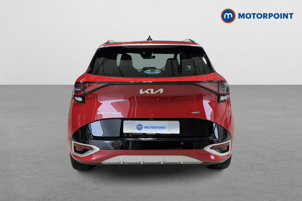 KIA Sportage Gt-Line S Automatic Petrol-Electric Hybrid SUV - Stock Number (1605492) - Rear bumper