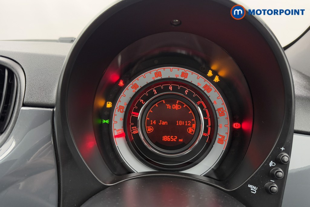 Fiat 500 Dolcevita Manual Petrol Hatchback - Stock Number (1605494) - 5th supplementary image