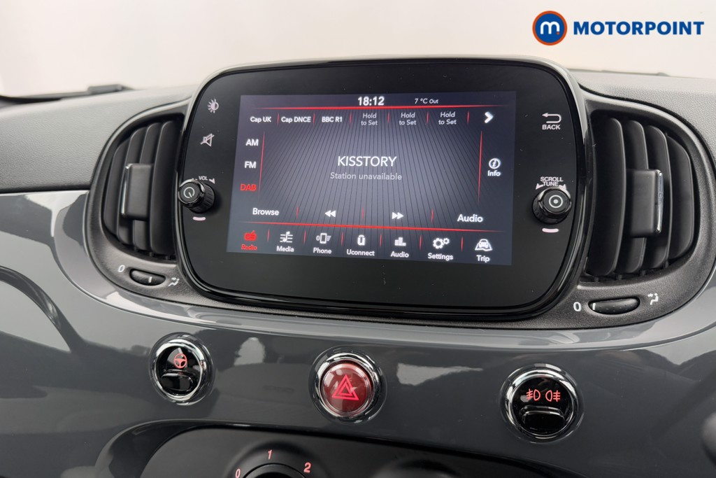 Fiat 500 Dolcevita Manual Petrol Hatchback - Stock Number (1605494) - 6th supplementary image