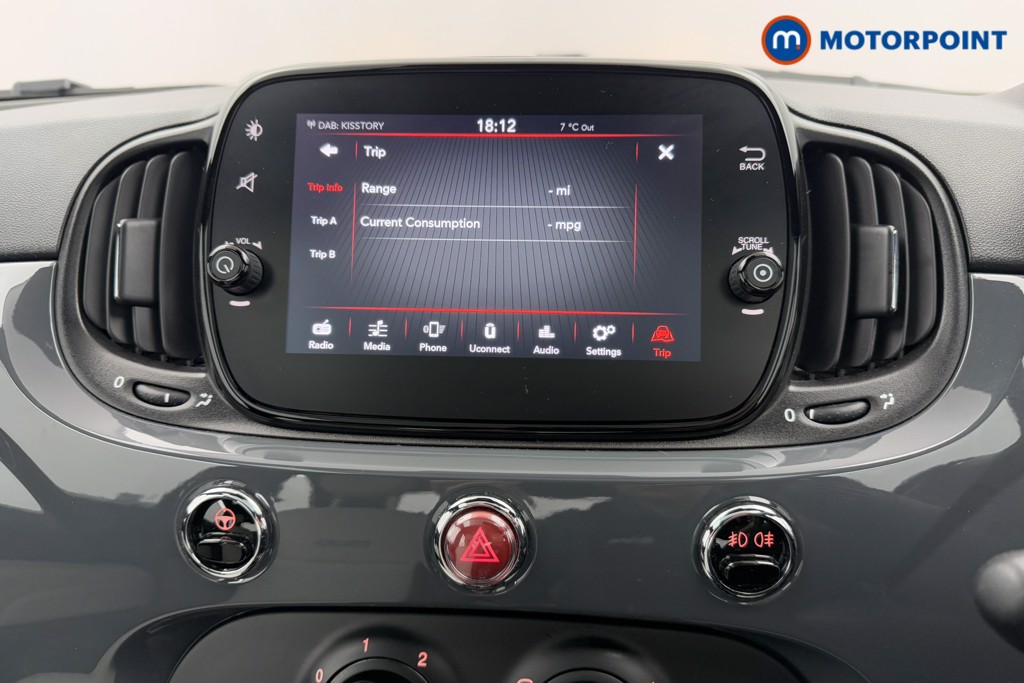 Fiat 500 Dolcevita Manual Petrol Hatchback - Stock Number (1605494) - 9th supplementary image