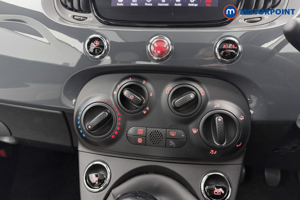 Fiat 500 Dolcevita Manual Petrol Hatchback - Stock Number (1605494) - 10th supplementary image