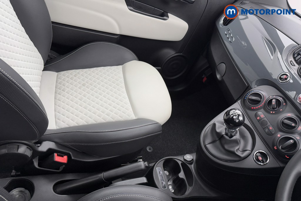 Fiat 500 Dolcevita Manual Petrol Hatchback - Stock Number (1605494) - 14th supplementary image