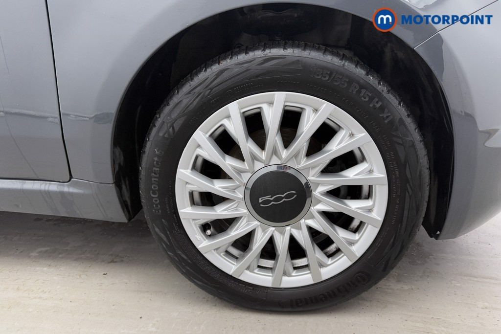 Fiat 500 Dolcevita Manual Petrol Hatchback - Stock Number (1605494) - 31st supplementary image