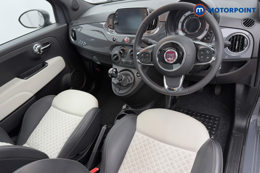 Fiat 500 Dolcevita Manual Petrol Hatchback - Stock Number (1605494) - 1st supplementary image