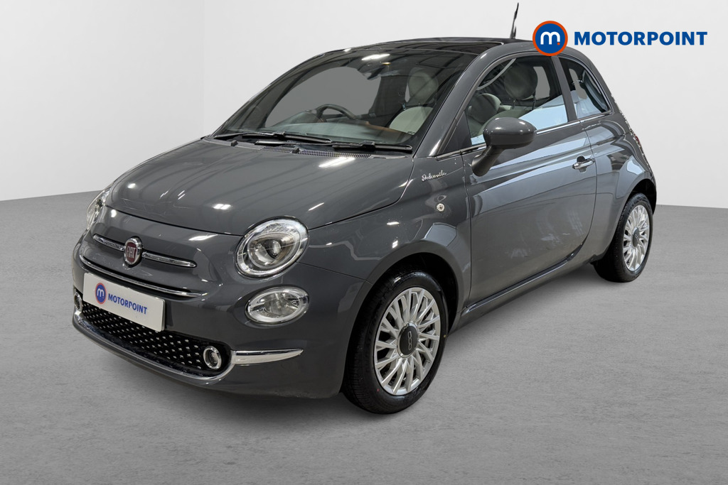 Fiat 500 Dolcevita Manual Petrol Hatchback - Stock Number (1605494) - Passenger side front corner